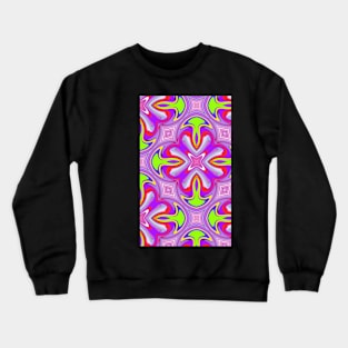 Grafititee GRP282 Pattern Crewneck Sweatshirt